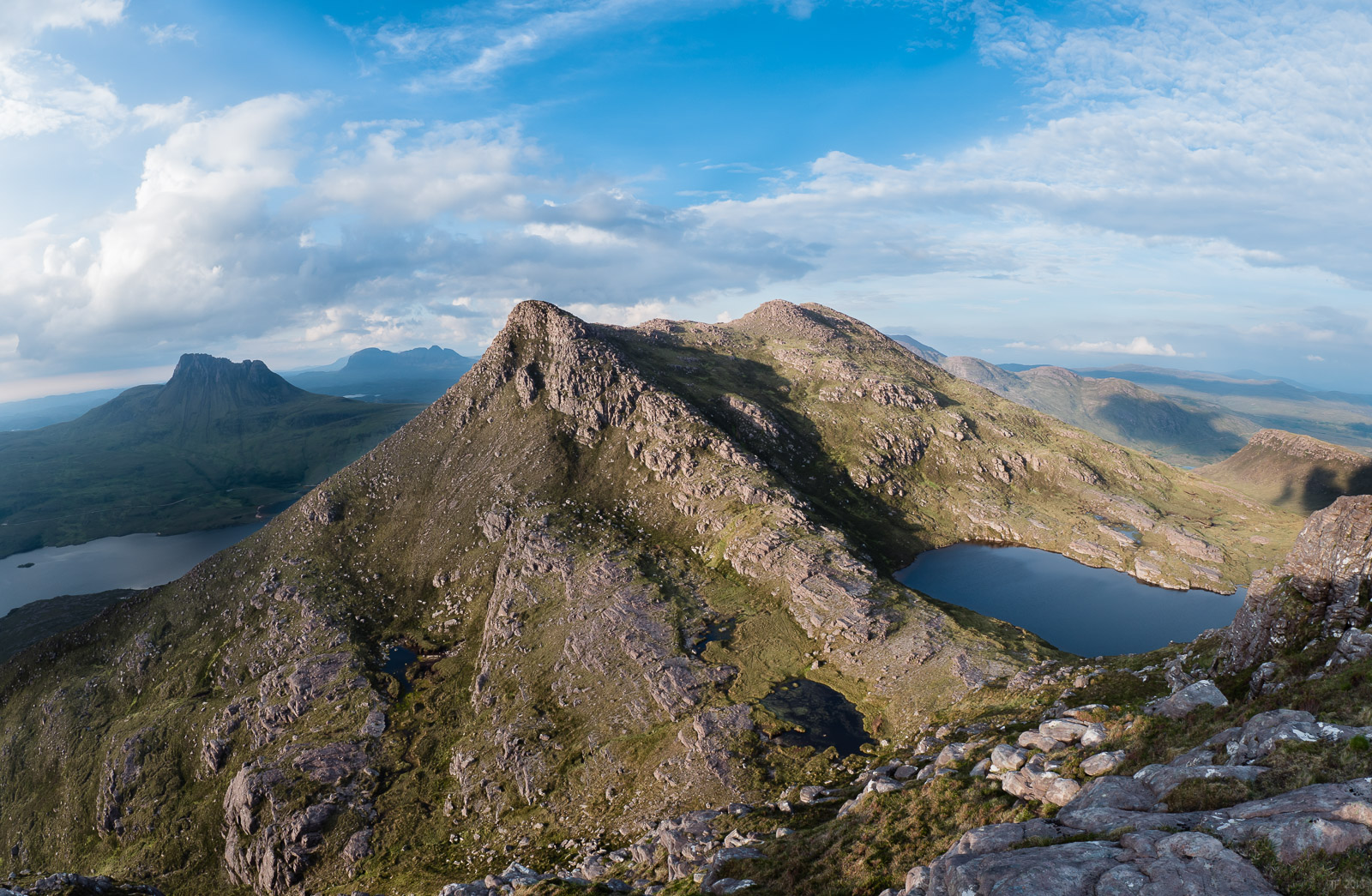 Bealach Beinn an Eoin