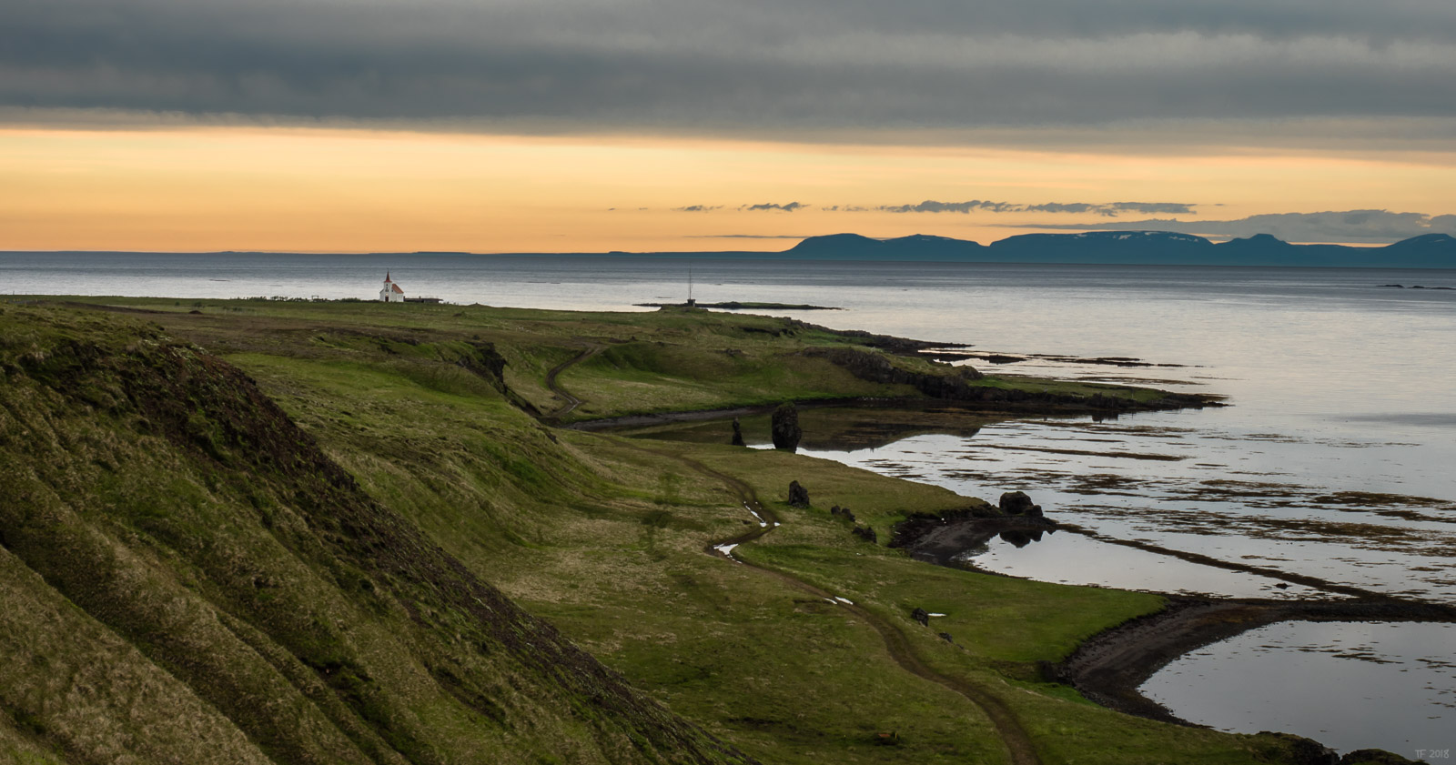 Kolla, Iceland