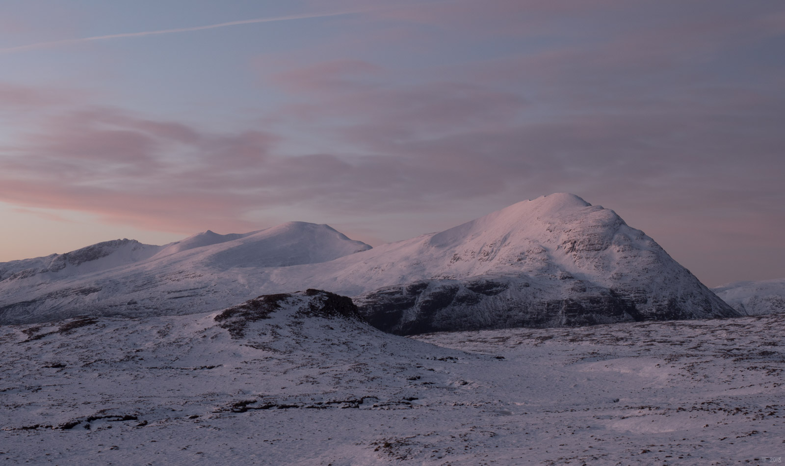 Beinn a'Chlaidheimh